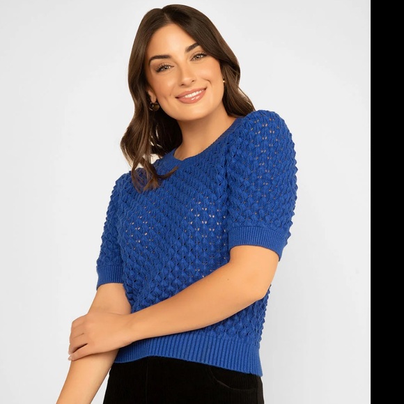 BNWT Lucy Paris sweater size M $160 - Picture 6 of 11